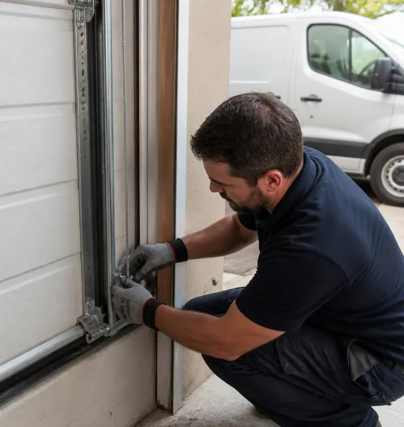 About Ocean View Garage Door