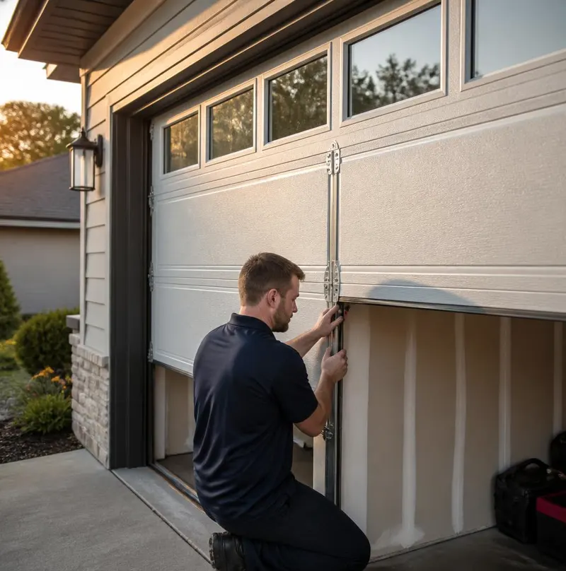 Contact Ocean View Garage Door