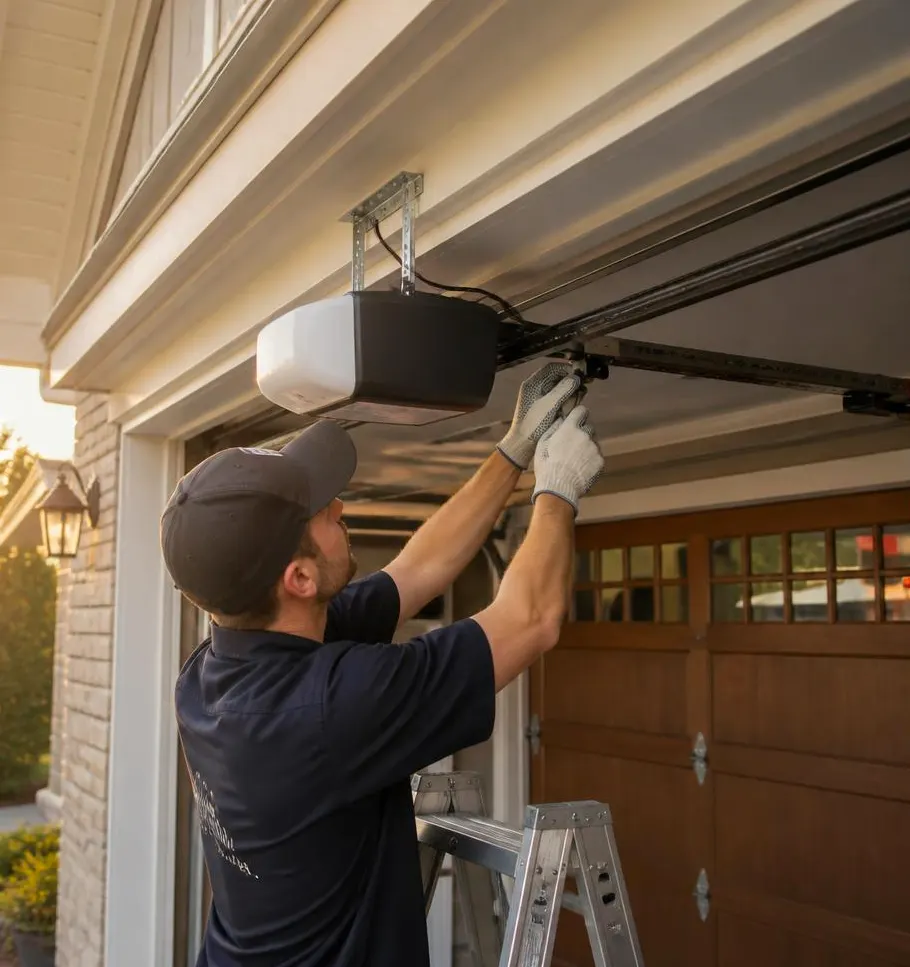 Garage Door in Ocean View