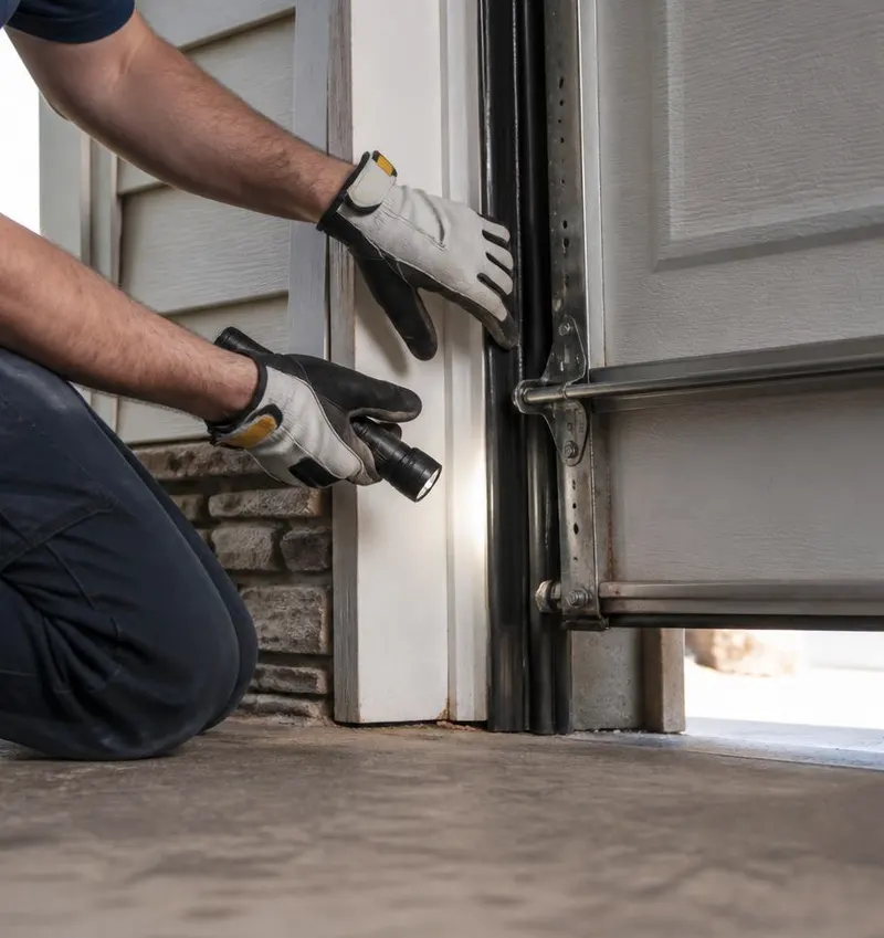 Garage Door Installation in Ocean View