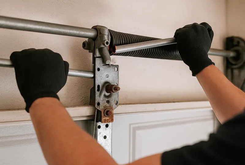 Spring Replacement in Ocean View